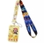 Lanyard Cinta Porta Credencial Gafete - "Pikachu"