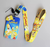 Lanyard Cinta Porta Credencial Gafete - "Simpsons"