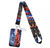 Lanyard Cinta Porta Credencial Gafete - "Star Wars Personajes"