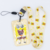 Lanyard Cinta Porta Credencial Gafete - "Bob Esponja"