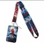 Lanyard Cinta Porta Credencial Gafete - "Spiderman"