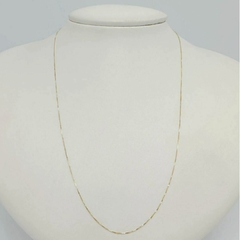 Corrente veneziana (Ouro 18k) - comprar online