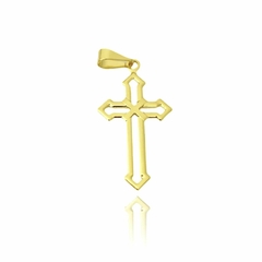 Pingente Crucifixo Vazado - comprar online