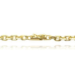 Pulseira Cartier Cadeado (4mm) - comprar online