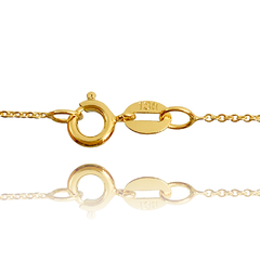 Pulseira Cartier Cadeado (1mm) - comprar online