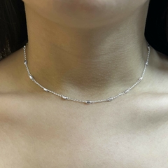 Choker Grumet c/ Esferas