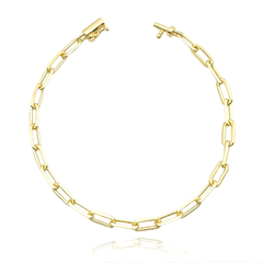 Pulseira Cartier Longa (4mm)