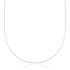 Colar Cartier Cadeado (1mm)