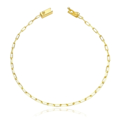 Pulseira Cartier Longa (2mm)