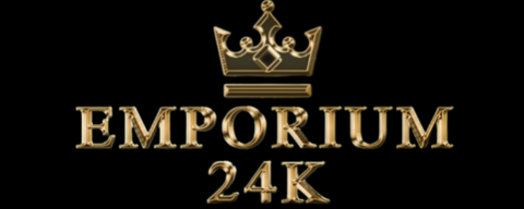 Emporium24K - Semijoias sofisticadas. O poder está aqui!