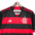 Camisa Flamengo I 24/25 - Torcedor Adidas Masculina - Preta e branca - CAMISAS DE TIME E BASQUETE / BLS IMPORTS