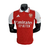 Camisa Arsenal Home 22/23 Jogador Adidas Masculina - Vermelho e Branco