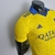 Camisa Boca Juniors Third 22/23 Jogador Adidas Masculina - Amarelo e Azul - CAMISAS DE TIME E BASQUETE / BLS IMPORTS