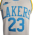 Camiseta Regata Los Angeles Lakers Branca - Nike - Masculina - CAMISAS DE TIME E BASQUETE / BLS IMPORTS