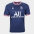 Camisa PSG MESSI 30 Home 21/22 Torcedor Jordan Masculina - comprar online