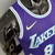 Camiseta Regata Los Angeles Lakers Roxa - Nike - Masculina - CAMISAS DE TIME E BASQUETE / BLS IMPORTS