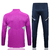 Conjunto Real Madrid 23/24 Masculino Adidas - Roxo - loja online