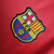 Kit Infantil Barcelona I Retrô 08/09 - Nike - Azul e vermelho com detalhes em amarelo - loja online