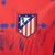 Camisa Atlético de Madrid Pré-jogo 24/25 - Torcedor Nike Masculina - Vermelha com detalhes em azul - CAMISAS DE TIME E BASQUETE / BLS IMPORTS