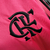 Imagem do Camisa Flamengo 23/24 manga longa - Torcedor Adidas Masculina - Preta com detalhes em rosa