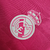 Camisa Retrô Real Madrid II 14/15 manga longa - Masculina Adidas - Rosa com detalhes em branco - loja online