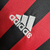 Camisa Retrô AC Milan I 16/17 - Masculina Adidas - Vermelha e preta - CAMISAS DE TIME E BASQUETE / BLS IMPORTS