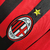 Camisa Retrô AC Milan I 07/08 - Masculina Adidas - Vermelha e preta - loja online