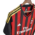 Camisa Milan Retrô 2013/2014 Vermelha e Preta - Adidas - CAMISAS DE TIME E BASQUETE / BLS IMPORTS