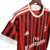 Camisa Milan Retrô 2011/2012 Vermelha e Preta - Adidas - CAMISAS DE TIME E BASQUETE / BLS IMPORTS