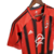 Camisa Milan Retrô 2004/2005 Vermelha e Preta - Adidas - CAMISAS DE TIME E BASQUETE / BLS IMPORTS