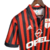 Camisa Milan Retrô 1999/2000 Vermelha e Preta - Adidas - CAMISAS DE TIME E BASQUETE / BLS IMPORTS