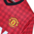 Camisa Manchester United Retrô 2012/2013 Vermelha Xadrez - Nike - CAMISAS DE TIME E BASQUETE / BLS IMPORTS