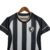 Camisa Botafogo I 23/24 - Feminina - Branco e Preto - CAMISAS DE TIME E BASQUETE / BLS IMPORTS