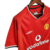 Camisa Manchester United Retrô 2000/2001 Vermelha - Umbro - CAMISAS DE TIME E BASQUETE / BLS IMPORTS