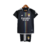 Kit Infantil Benfica Away 23/24 - Adidas - Preto