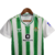 Kit Infantil Real Bétis Home 23/24 - Hummel - Branco e Verde na internet