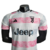 Camisa Juventus 23/24 Jogador Adidas Masculina - Branco e Rosa - CAMISAS DE TIME E BASQUETE / BLS IMPORTS