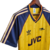 Camisa Arsenal Retrô 1988/1989 Amarela - Adidas - CAMISAS DE TIME E BASQUETE / BLS IMPORTS