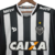 Camisa Atlético MG Retrô 2016/2017 Preta e Branca - Dry World na internet