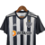 Kit Infatil Atlético Mineiro I 23/24 - Adidas - Preto e branco - CAMISAS DE TIME E BASQUETE / BLS IMPORTS