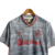 Camisa Fluminense III 21/22 - Umbro Masculina - Cinza com detalhes em vinho - CAMISAS DE TIME E BASQUETE / BLS IMPORTS