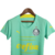 Camisa Palmeiras III 22/23 Feminina Puma - Verde-piscina com detalhes em amarelo - CAMISAS DE TIME E BASQUETE / BLS IMPORTS