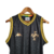 Camisa Regata Vasco da Gama 23/24 - Kappa Torcedor Masculina - Preta com detalhes em dourado - CAMISAS DE TIME E BASQUETE / BLS IMPORTS