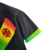 Camisa Vasco da Gama II Edição Especial LGBTQIAPN+ 23/24 KAPPA Feminina - Preta com detalhes na faixa nas cores de um Arco-íris - comprar online