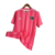 Camisa São Paulo Edição Especial Outubro rosa 22/23 Adidas Torcedor Masculino - Rosa com detalhes em branco - comprar online