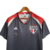 Camisa São Paulo Edição Especial 22/23 Adidas Torcedor Masculino - Preta com detalhes branco e vermelho - CAMISAS DE TIME E BASQUETE / BLS IMPORTS