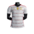 Camisa Flamengo II 23/24 Jogador Masculina - Branca com listas em branco - CAMISAS DE TIME E BASQUETE / BLS IMPORTS