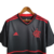 Camisa Flamengo II 20/21 Torcedor Masculina - Preto com detalhes em vermelho - CAMISAS DE TIME E BASQUETE / BLS IMPORTS