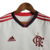 Kit Infatil Flamengo II 22/23 Adidas - Branco com detalhes em vermelho - CAMISAS DE TIME E BASQUETE / BLS IMPORTS