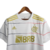 Camisa Flamengo II Edição Comemorativa 22/23 Torcedor Masculina -Branca com detalhes em dourado - CAMISAS DE TIME E BASQUETE / BLS IMPORTS